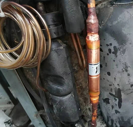 寿光美的变频多联机空调维修售后服务中心