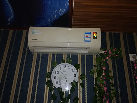 寿光空调维修售后服务中心