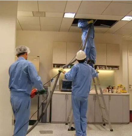 寿光中央空调维修