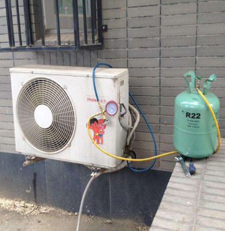 寿光空调加氟